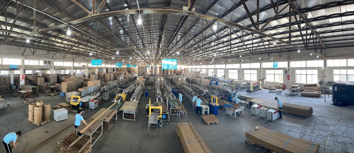 HengNice factory overview