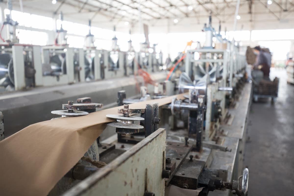 HengNice factory workshop